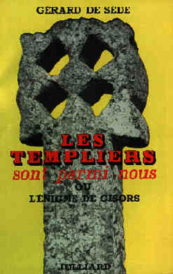 "Les Templiers sont parmi nous" se situe à Gisors.
