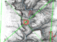 Jauclin et les tireurs de traits sur la carte de Boudet, la VLC