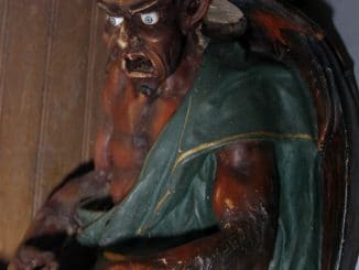 Diable ancien