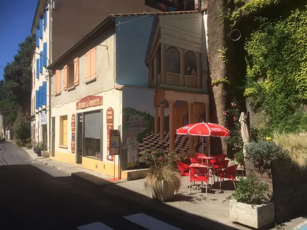 Epicerie La Rennette à Rennes-les-Bains
