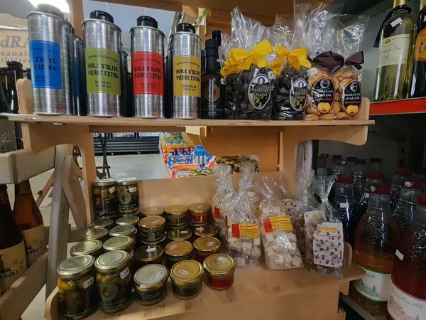 Les nouveautés de l'épicerie La Rennette de Rennes-les-Bains !