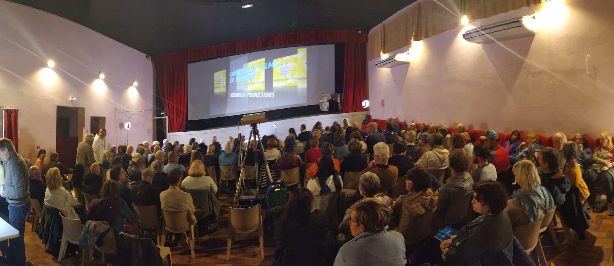 News : la conférence de Philippe Méry a affiché complet ce 20 mai 2023 à Rennes-les-Bains.