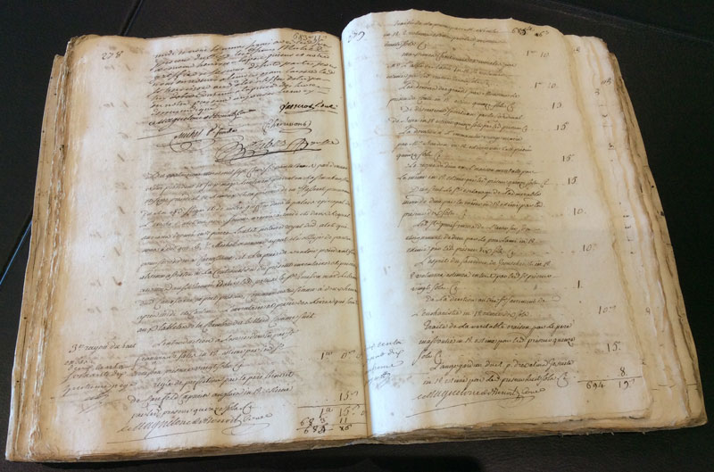 Archive secrète de Rennes-le-Château