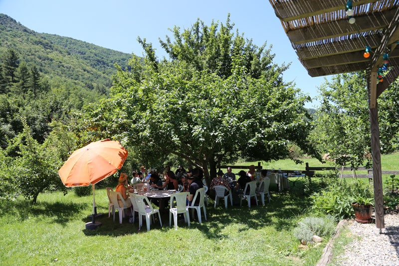 News : 13e repas des Passionnés de Rhedae
