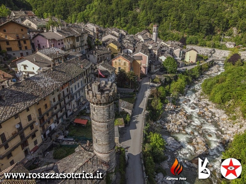 News : Rosazza, la Rennes-le-Château italienne !