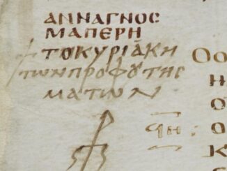Le codex Bezae