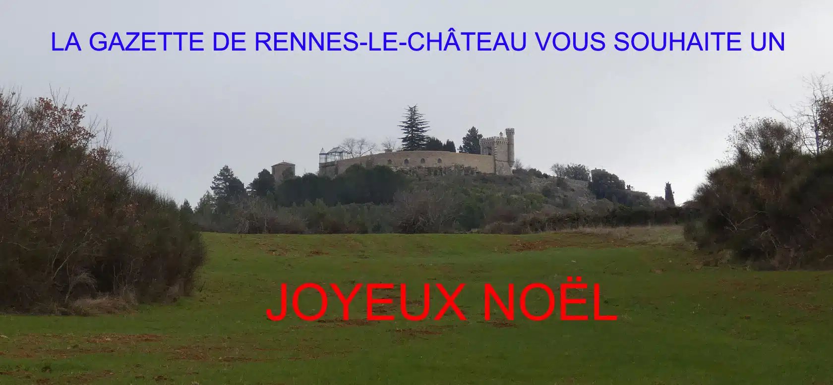 Joyeux Noël 2025