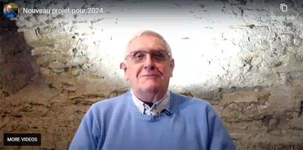 David Bailey soigne avec le docteur Fritz à Rennes-le-Château. Roberto Barbosa ne travaille plus avec lui. !