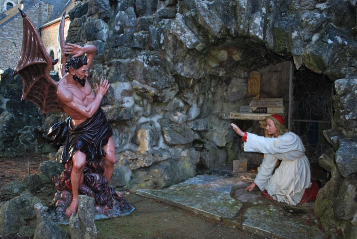 Le diable, serait-ce Asmodée ?