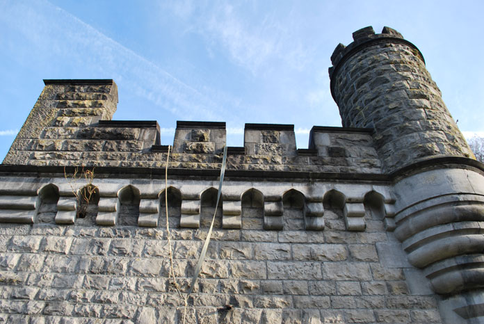 La Halte Royale belge de l'Ardenne