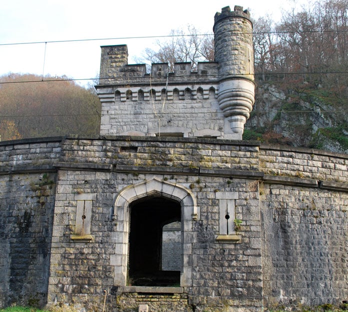 La Halte Royale d’Ardenne à Houyet