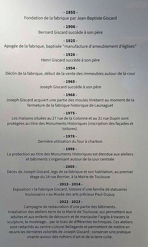 La dynastie Giscard de Toulouse