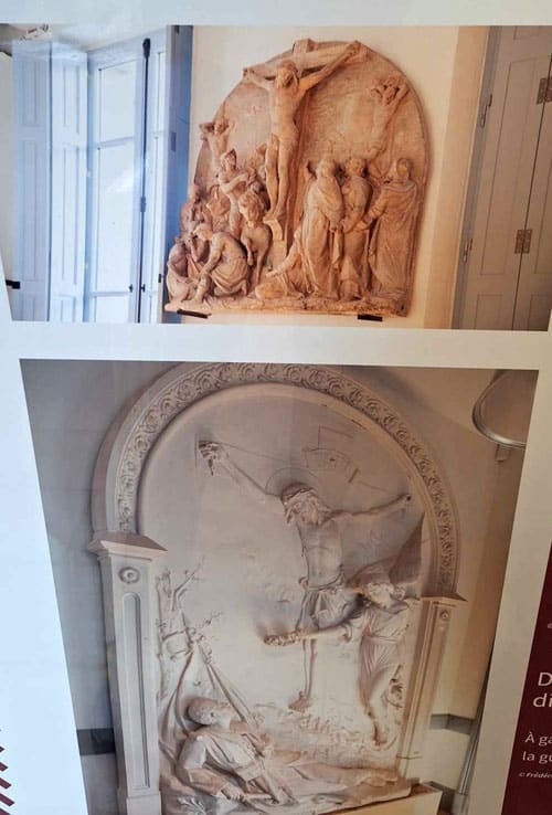 Monuments aux morts de la manufacture Giscard