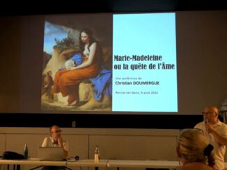 Conférence de Christian Doumergue