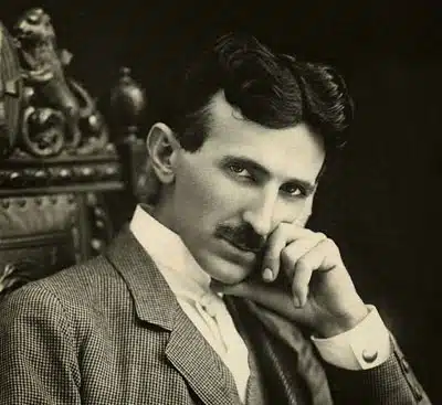 Conférence de Nikola Tesla par Philippe Méry