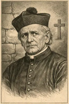 L'abbé Antoine Gélis de Coustaussa