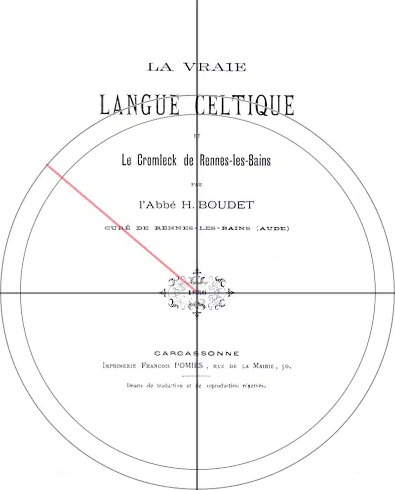 Clef de la vraie langue celtique - Version opérative - Rudy ©