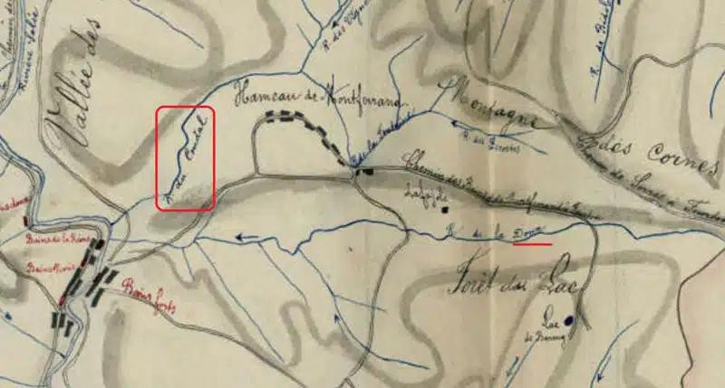 Etude Sacaze dans La Vraie Langue Celtique