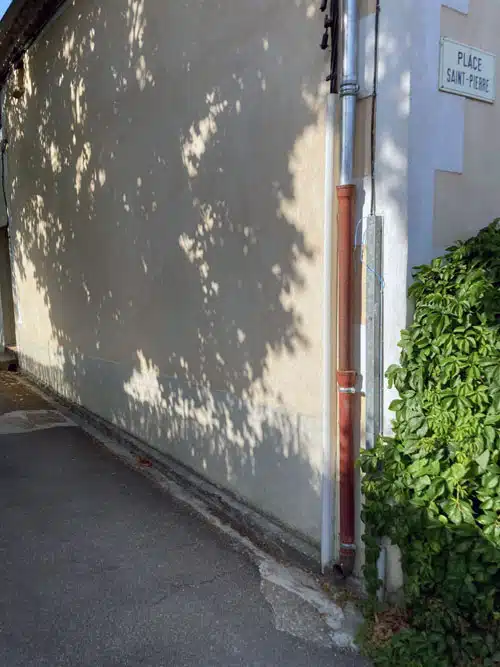 Les souterrains de Rennes-le-Château : celui qui aboutit au presbytère de l'église Saint-Pierre