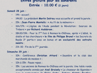 Colloque de Terre de Rhedae