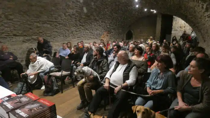 Conférence sur le meurtre de l'abbé Gélis