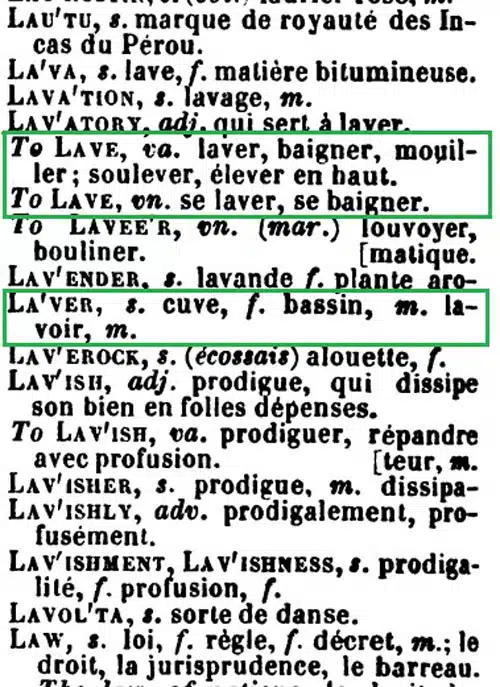 La Vraie Langue Celtique et le cromleck de Rennes-les-Bains de l'abbé Boudet