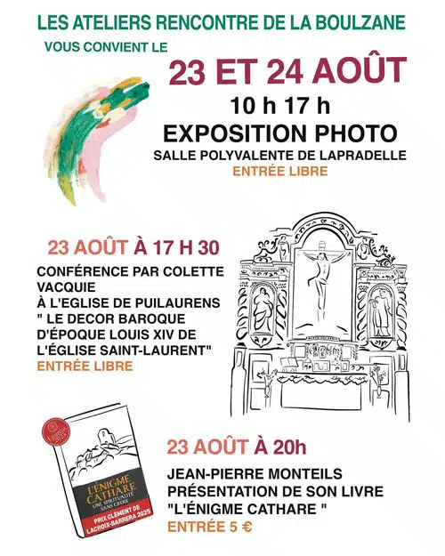 Jean-Pierre Monteils et l'énigme cathare