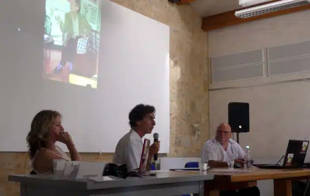 Le prieuré de Sion à travers la vie d'Alain Féral, conférence de Gino Sandri