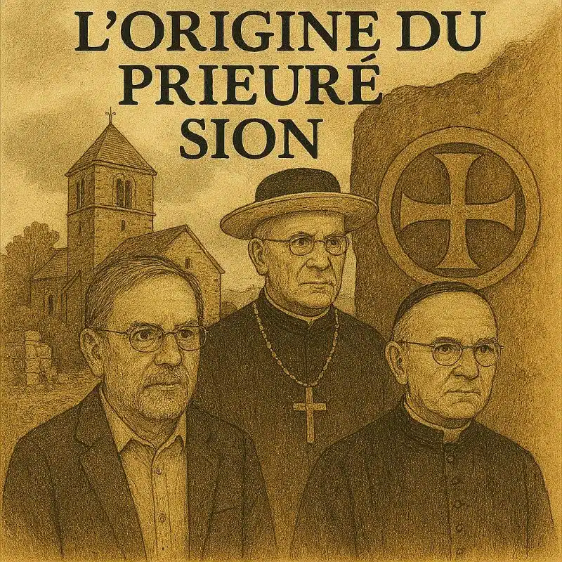 Origines du Prieuré de Sion