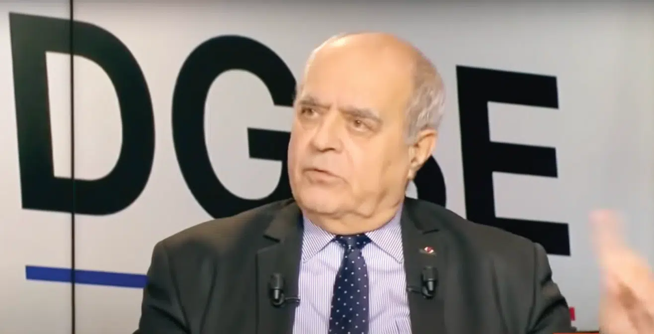 Alain Juillet, ex-membre de la DGSE