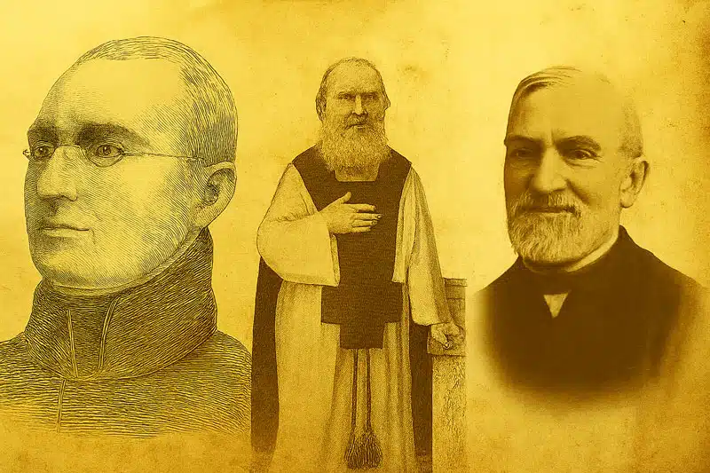 Andrzej Towianski, Eugène Vintras et l'abbé Boullan