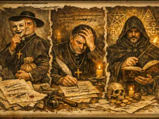 Analyse psychologique et graphologique de Bérenger Saunière