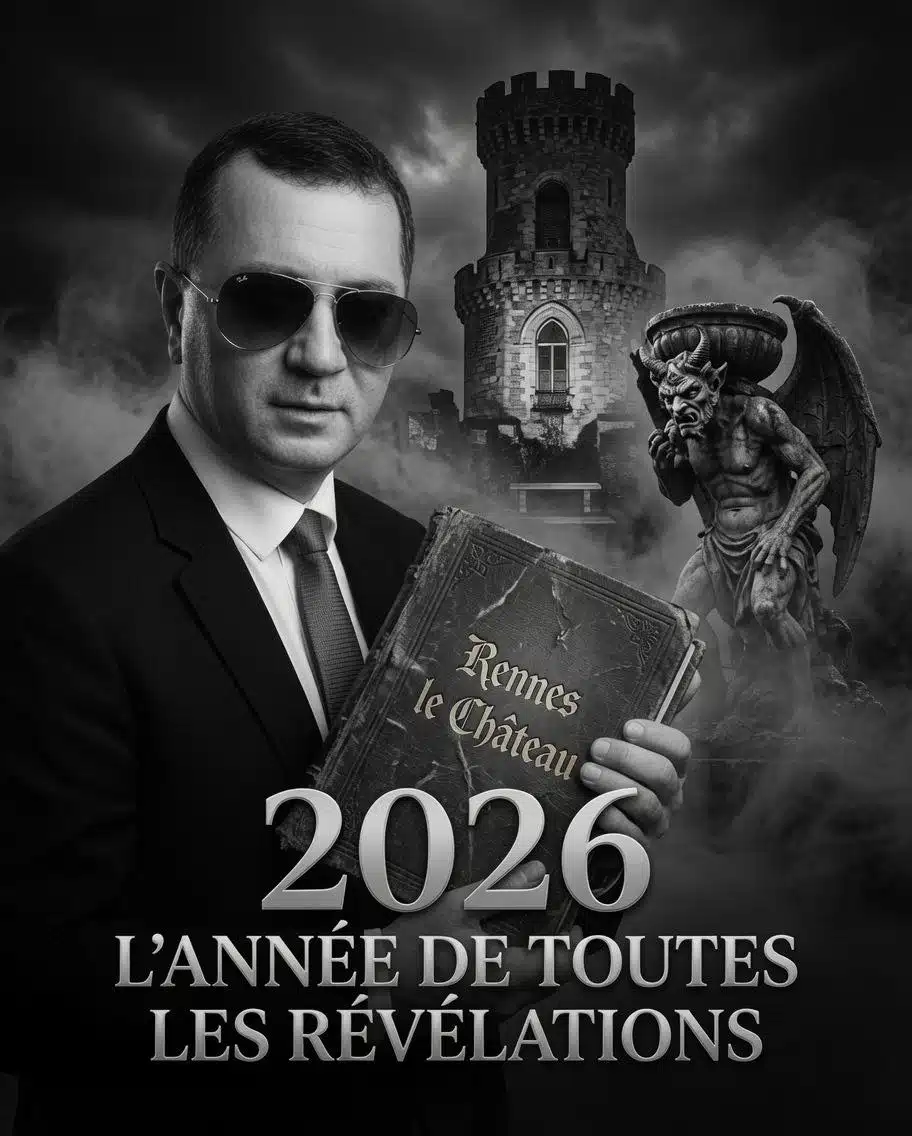 L'ultime découverte sur Rennes-le-Château