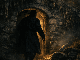 Le mystérieux souterrain de Coustaussa