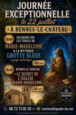 Excursion et visite guidée