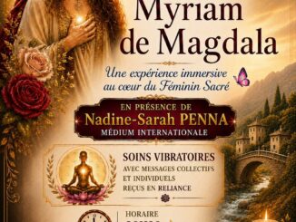 Myriam de Magdala à Rennes-les-Bains