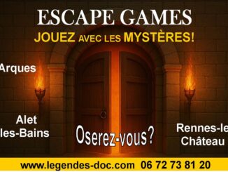 Escape games