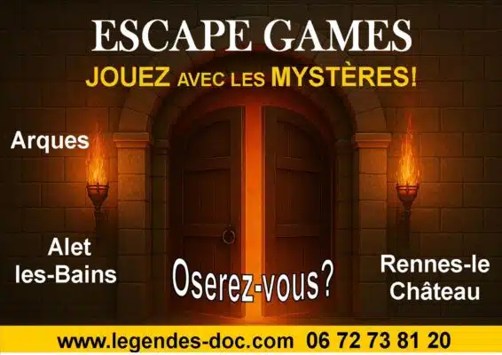 Escape Games