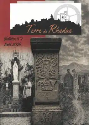 Bulletin de Terre de Rhedae n° 2