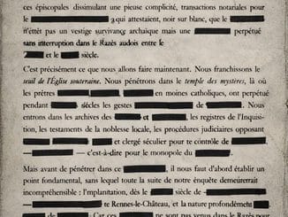 Archives Saunière : du nouveau à Rennes-le-Château