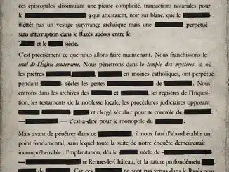 Archives Saunière : du nouveau à Rennes-le-Château