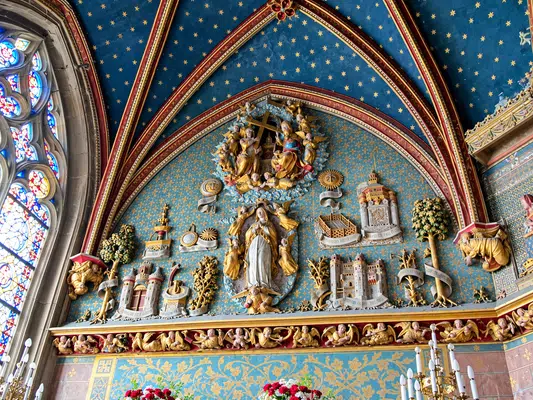 Chapelle de l'Assomption - Isaac Ben Jacob ©