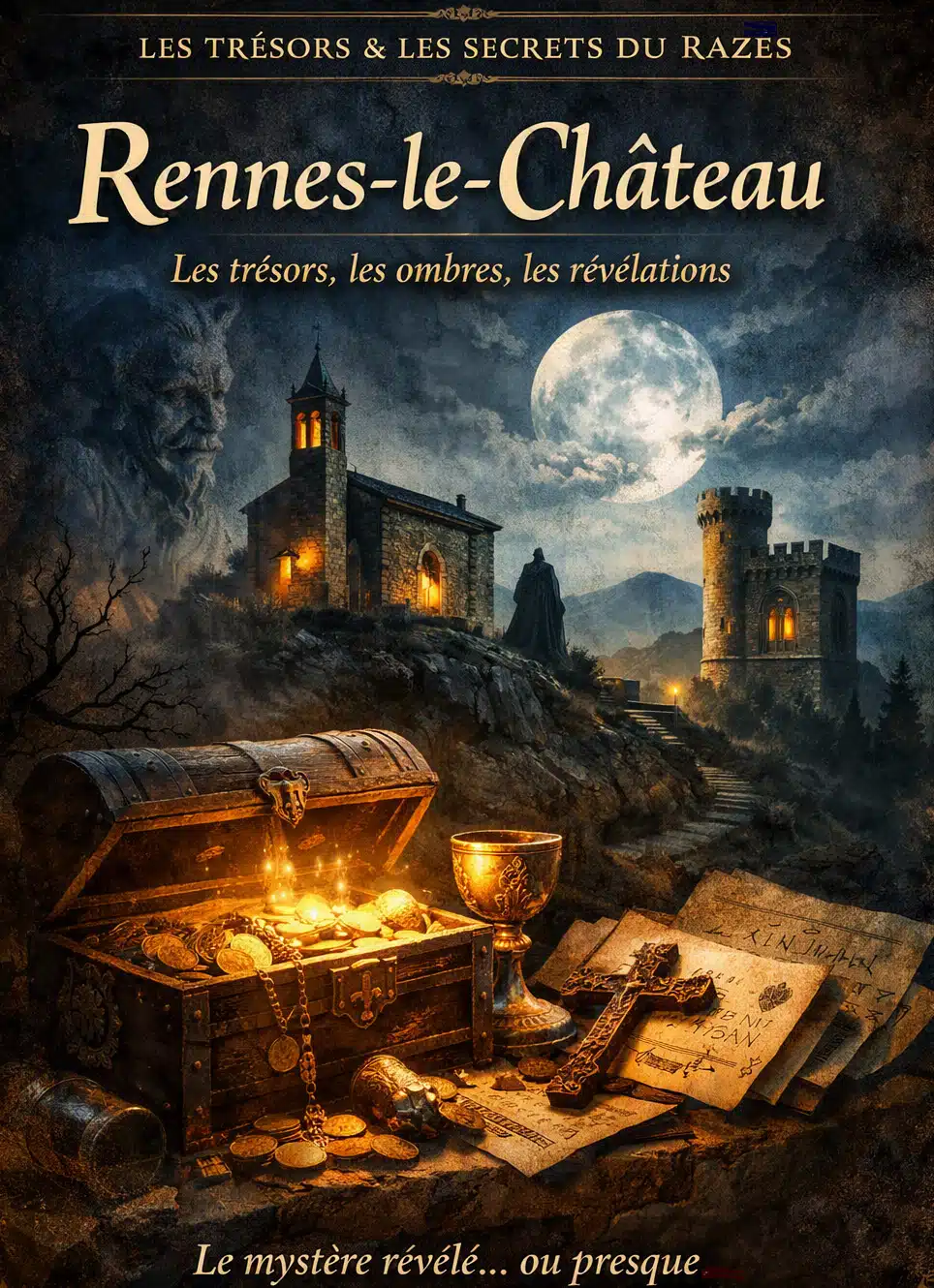 Trésors et Secrets de Rennes-le-Château